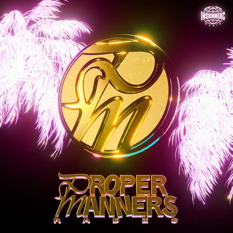 Proper Manners Radio Episode #16